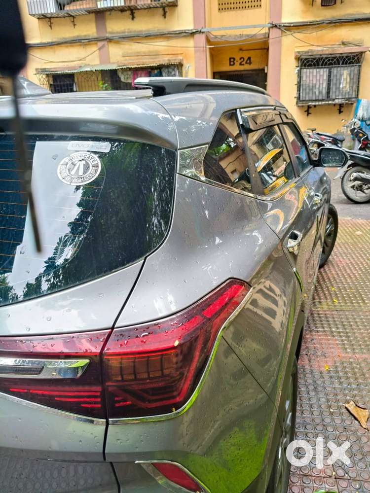 Kia Seltos 2020 Car