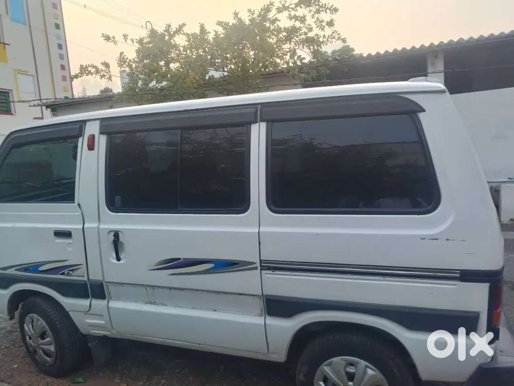 Maruti Suzuki Omni 2003