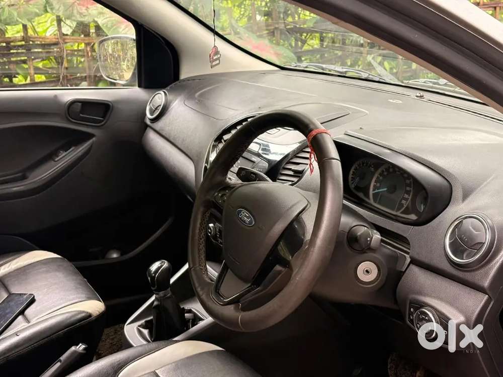 Ford Aspire 2018 Petrol 5205 Km Driven