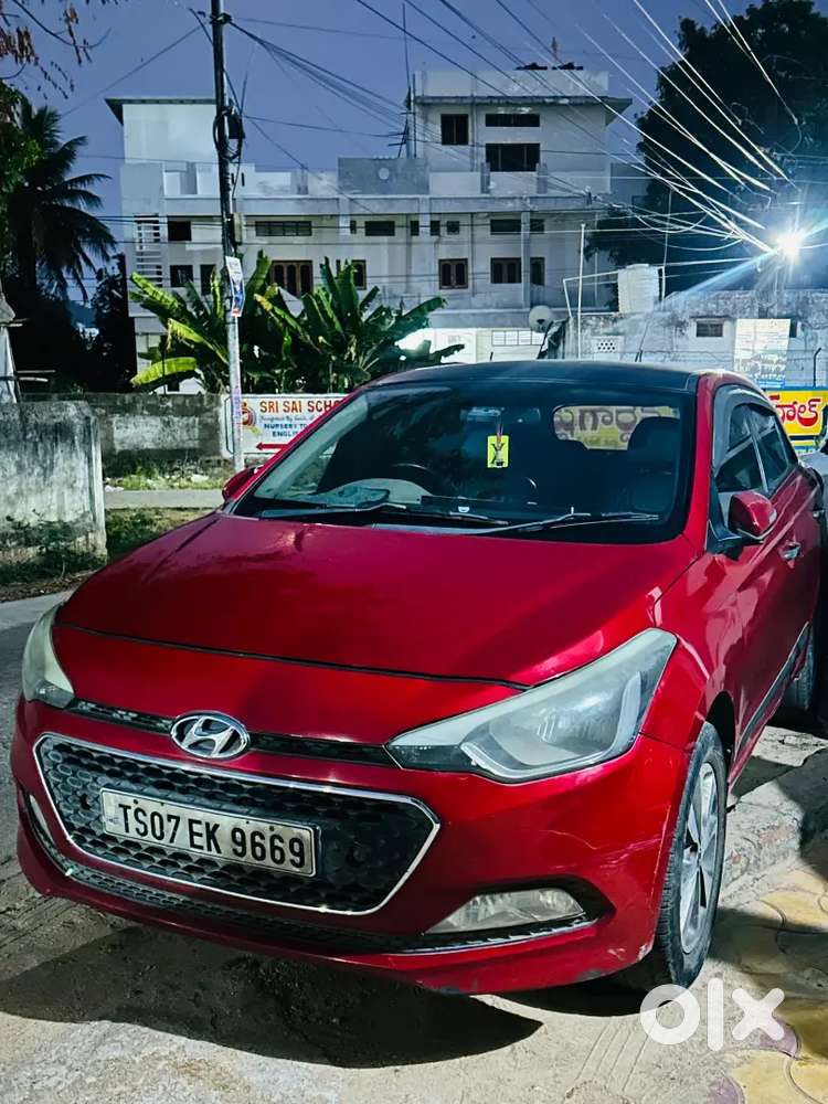 Hyundai I20 2015 Diesel Good Condition