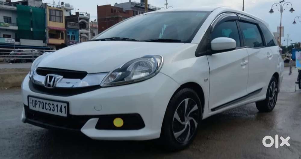 Honda Mobilio S I-dtec, 2014, Diesel