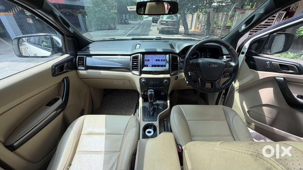 Ford Endeavour Titanium Plus 4x4 At, 2021, Diesel