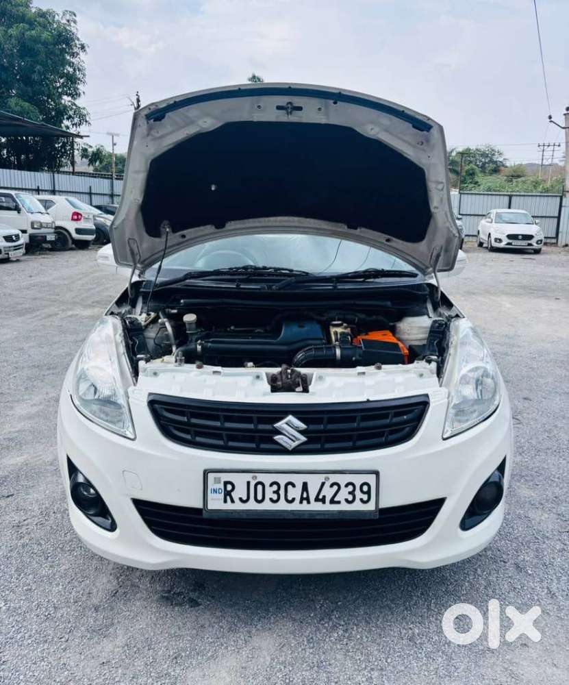 Maruti Suzuki Swift Dzire Vdi Bsiv, 2012, Diesel