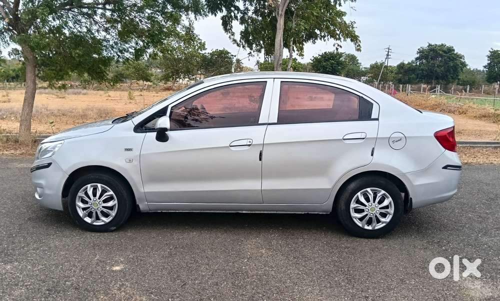 Chevrolet Sail Lt Limited Edition, 2014, Diesel