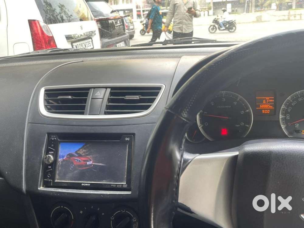 Maruti Suzuki Swift Diesel 69000 Km Driven