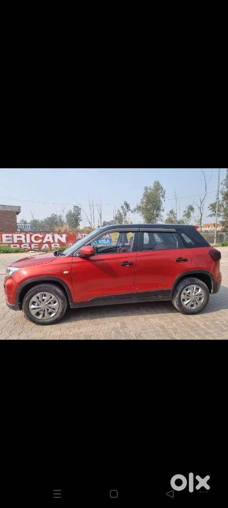 Maruti Suzuki Vitara Brezza Vdi, 2017, Diesel