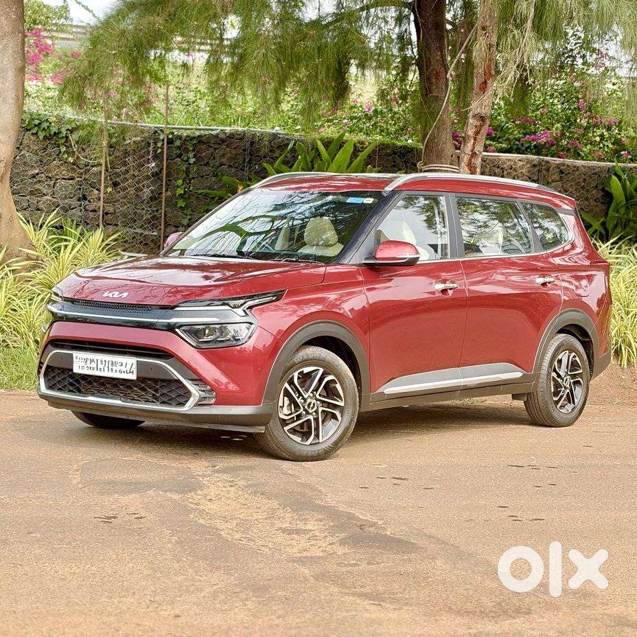 Kia Carens 1.5 Luxury Plus Turbo 6 Str, 2023, Petrol