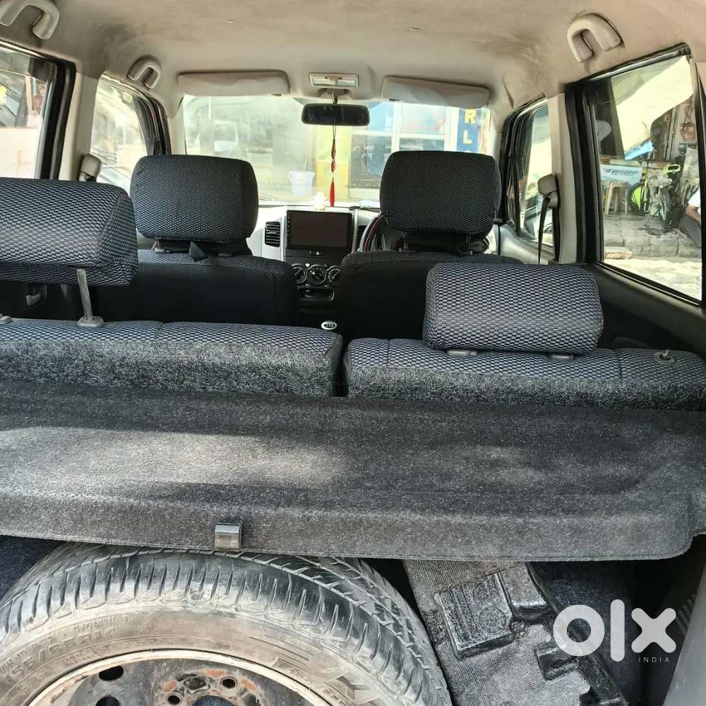 Maruti Suzuki Wagon 2011