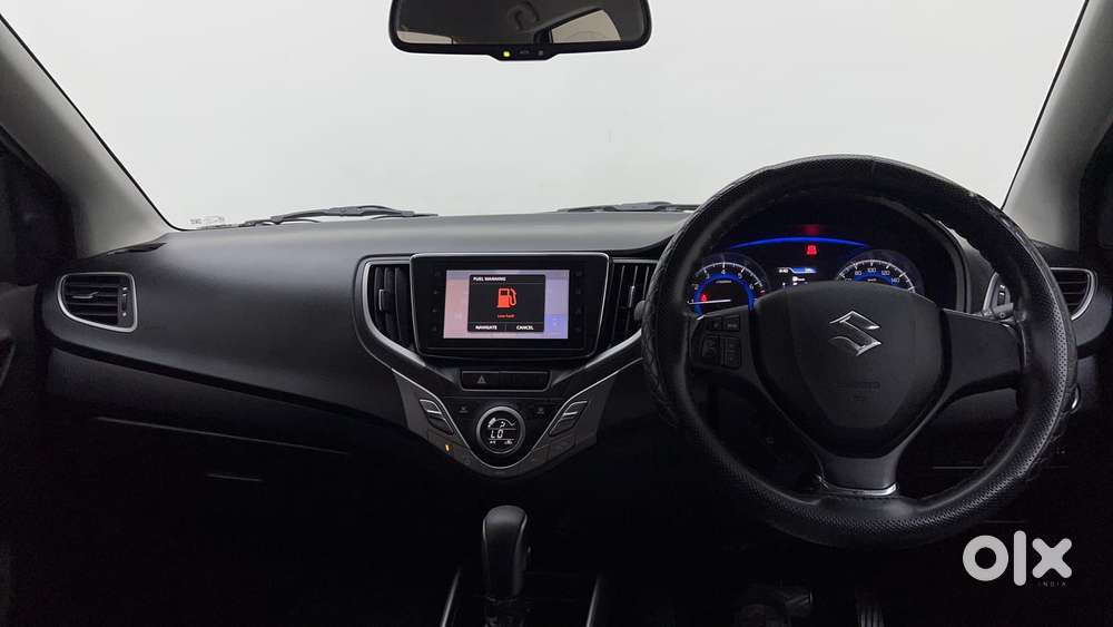 Maruti Suzuki Baleno 2019-2022 1.2 Zeta At, 2021, Petrol