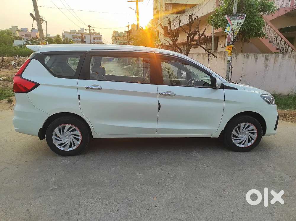 Maruti Suzuki Ertiga 2023