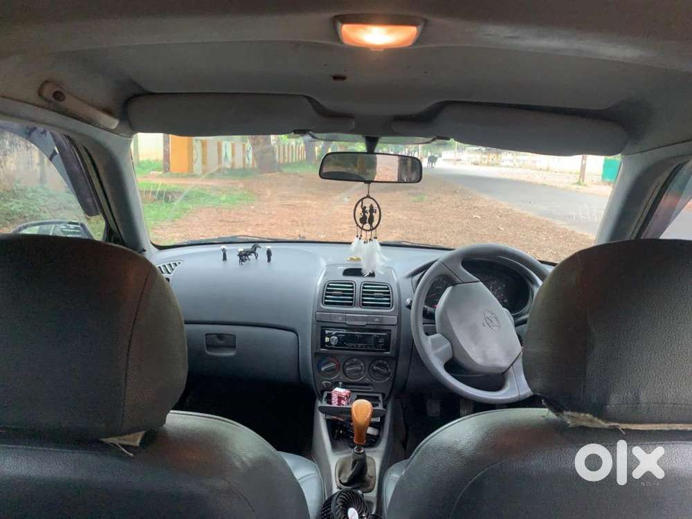 Hyundai Accent 2004