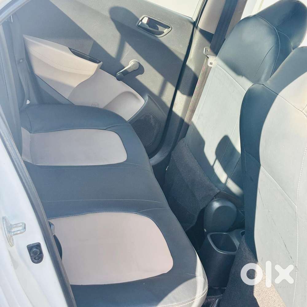 Hyundai Xcent Prime [2014-2017] Vtvt T Cng, 2018, Cng & Hybrids