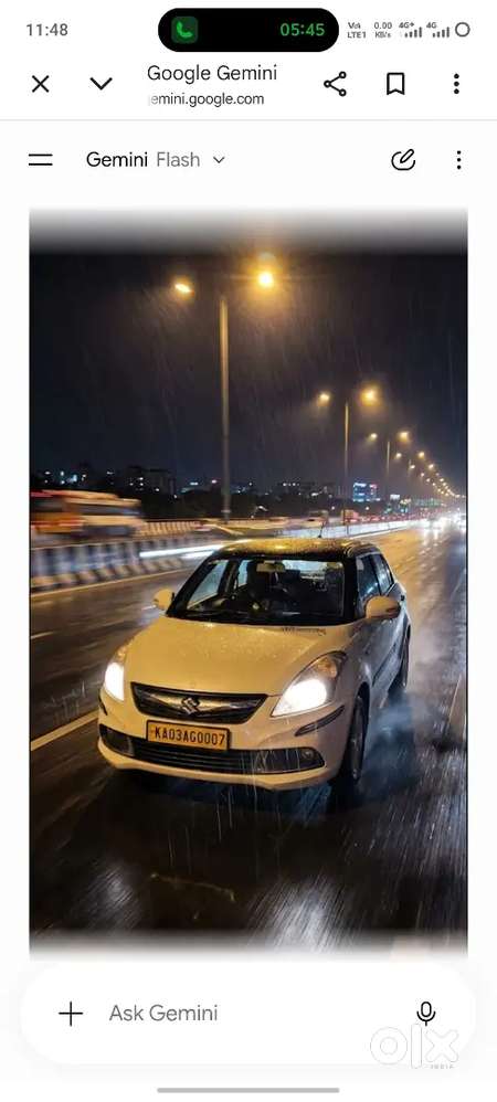 Maruti Swift Dzire Tour 2018 Diesel Manual