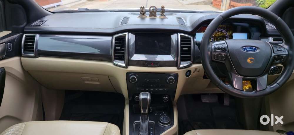 Ford Endeavour Titanium Plus 4x4 At, 2021, Diesel