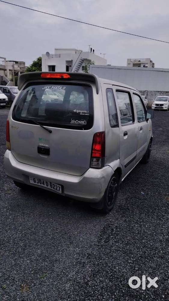 Maruti Suzuki Wagon R Vxi 1.2, 2001, Cng & Hybrids