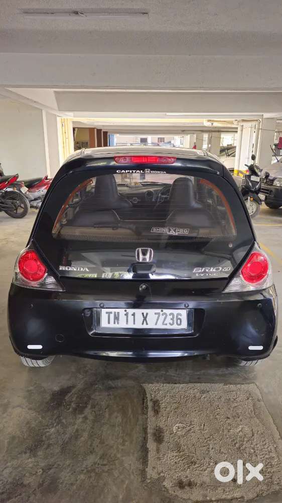 Honda Brio 2013 Automatic