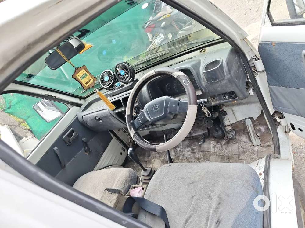Maruti Suzuki Omni 2010