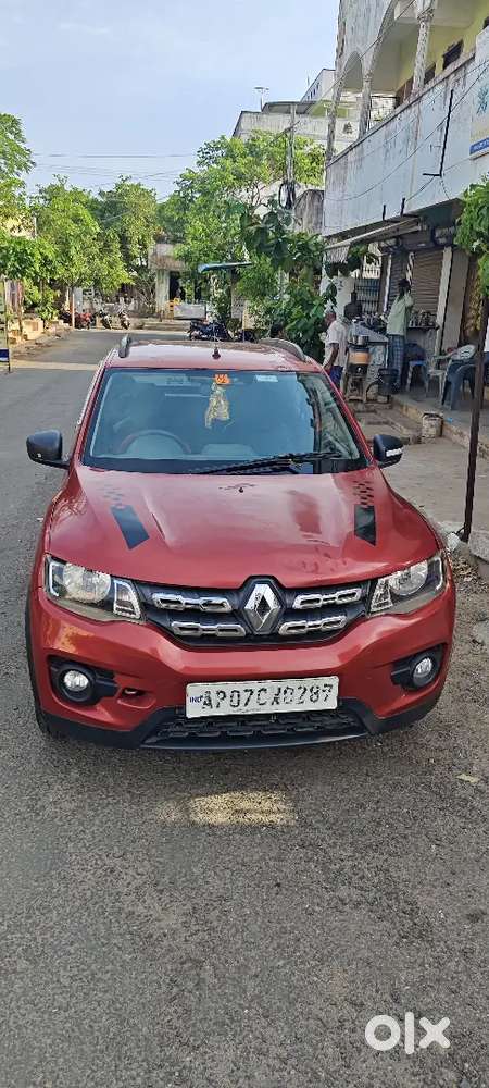 Renault Kwid Rxt Petrol 2016