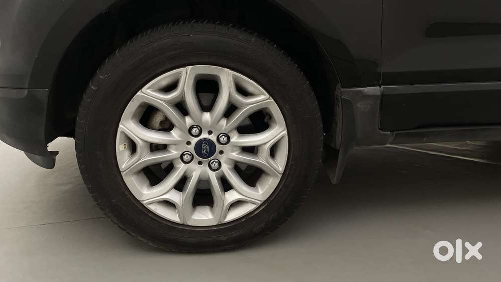 Ford Ecosport 1.5 Tdci Titanium, 2014, Diesel