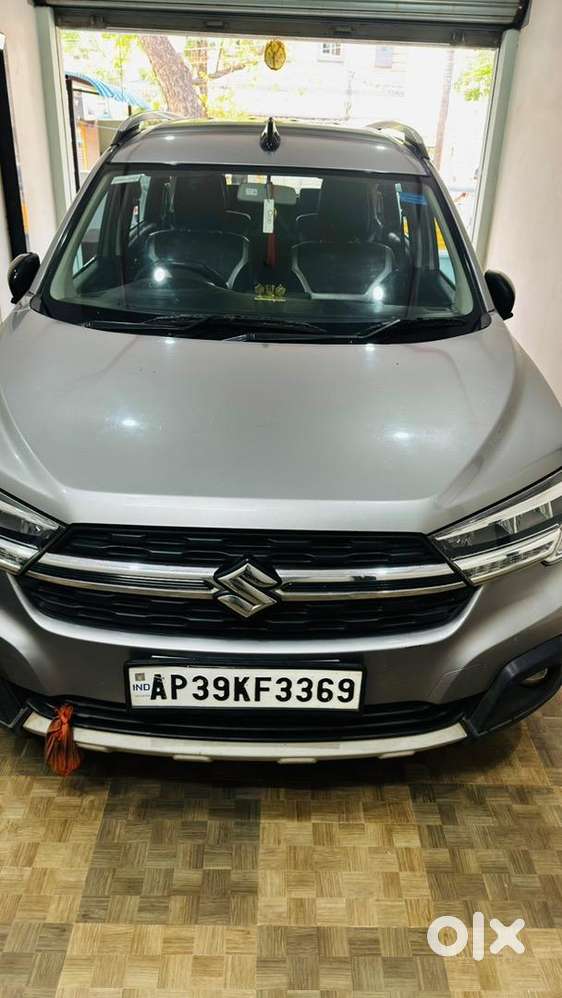 Maruti Suzuki Xl6 2021 Petrol Well Maintained