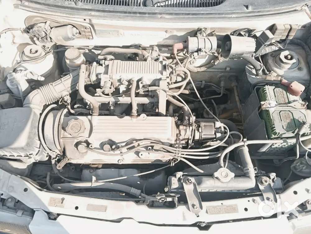 Maruti Suzuki Zen Estilo 2003