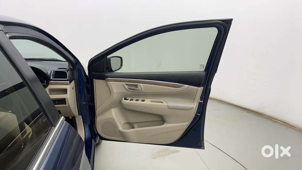 Maruti Suzuki Ciaz Smart Hybrid Alpha , 2019, Petrol
