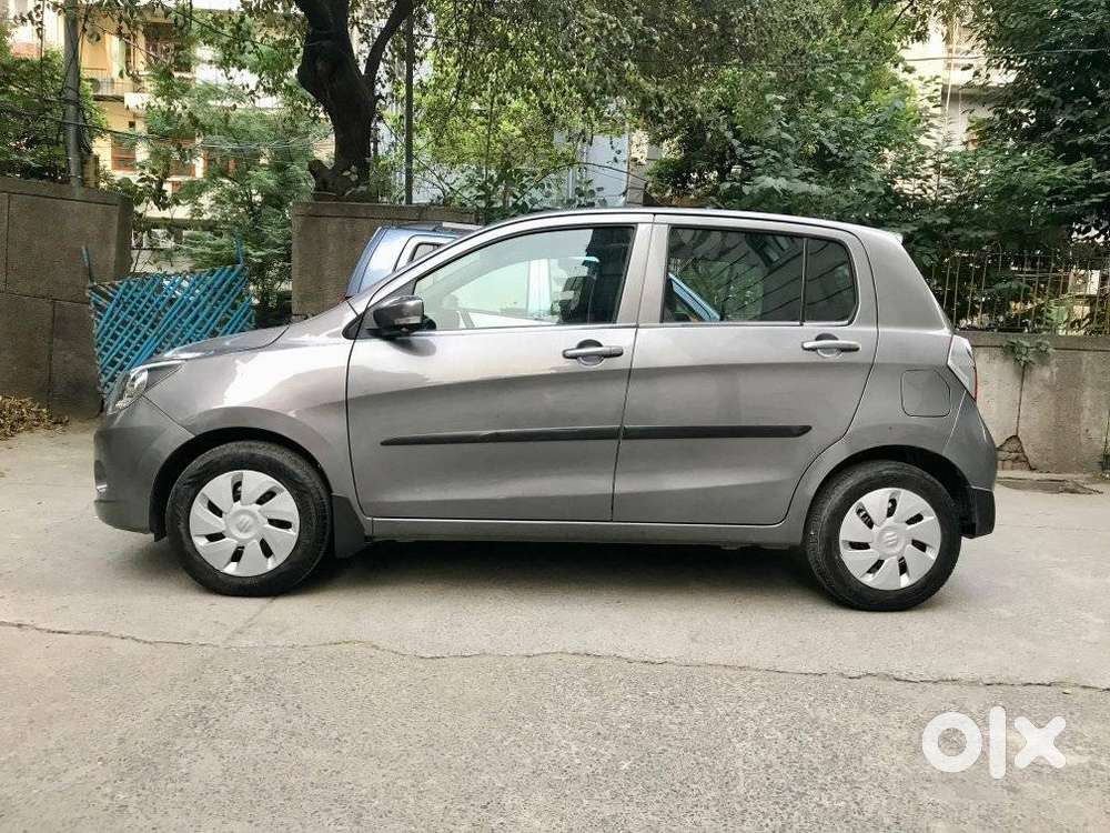 Maruti Suzuki Celerio 2014-2017 Zxi At Optional, 2016, Petrol