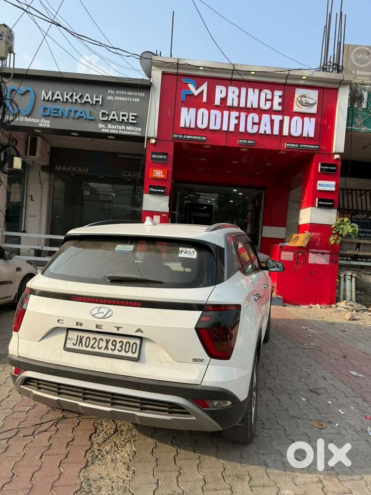 Hyundai Creta Diesel 2022