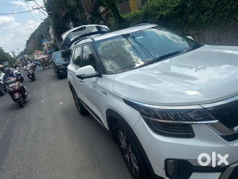Kia Seltos 2020 Gtx+ Diesel At