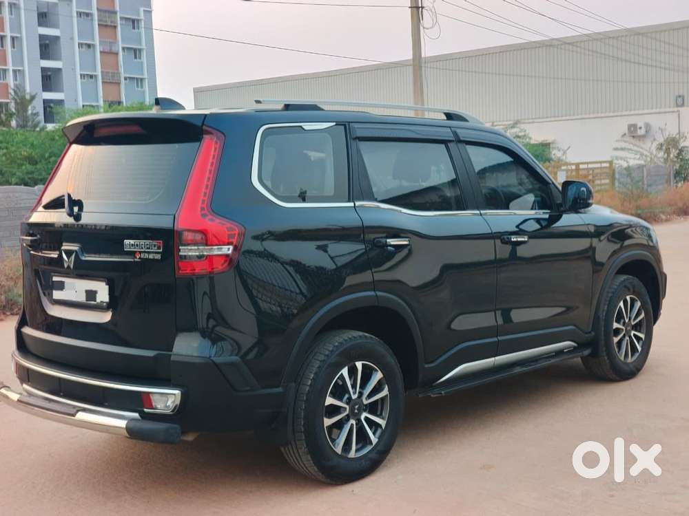 Mahindra Scorpio-n 2.2 Z8 L Diesel Mt 4wd 7 Str, 2022, Diesel