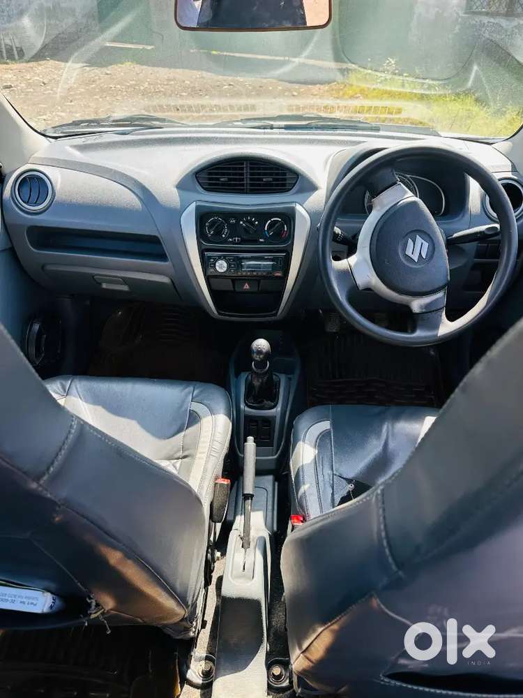 Maruti Suzuki Alto 800 Lxi 2015