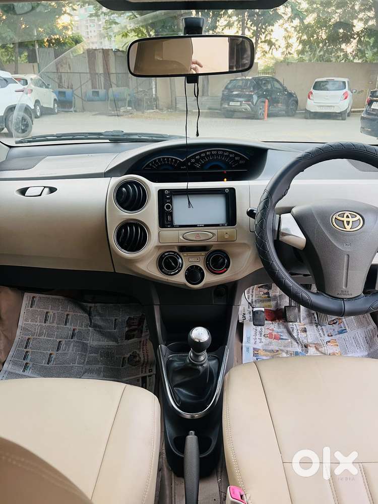 Toyota Etios Xclusive Diesel, 2015, Diesel