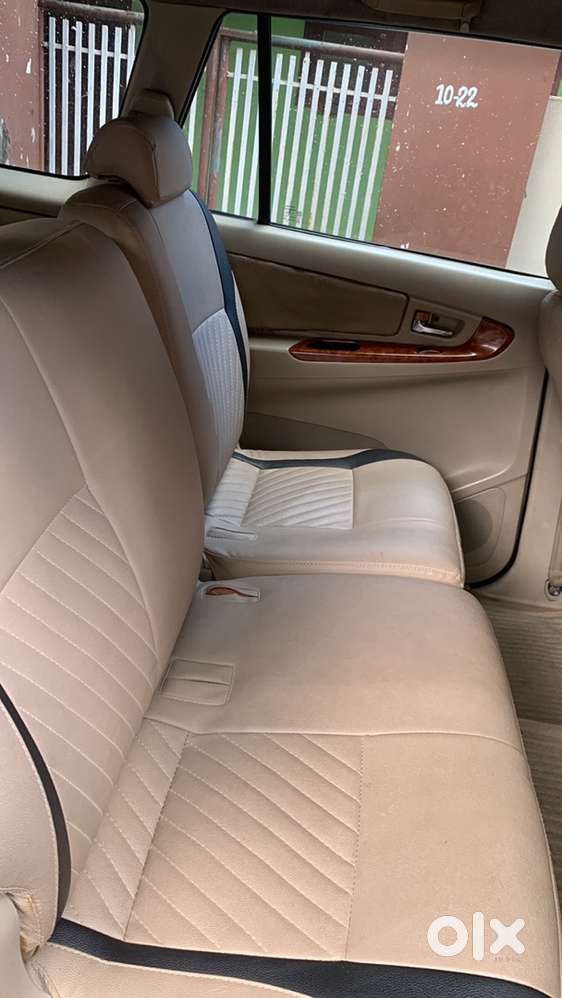 Toyota Innova Diesel Manual 2008