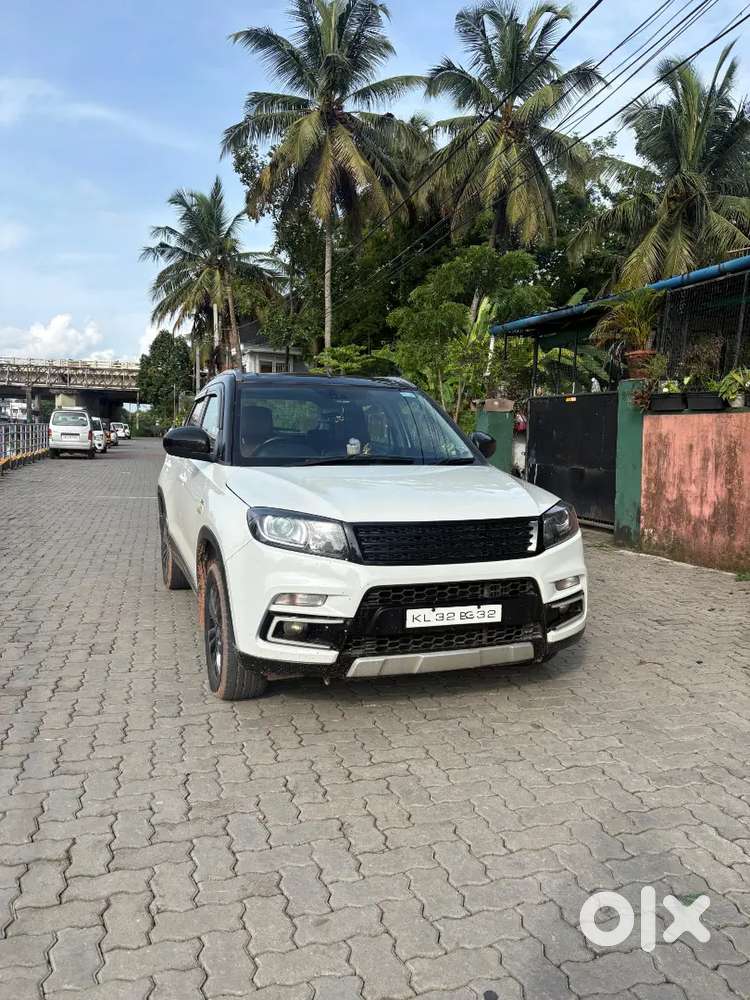 Maruti Suzuki Brezza Zdi 2017 Diesel Fancy Number