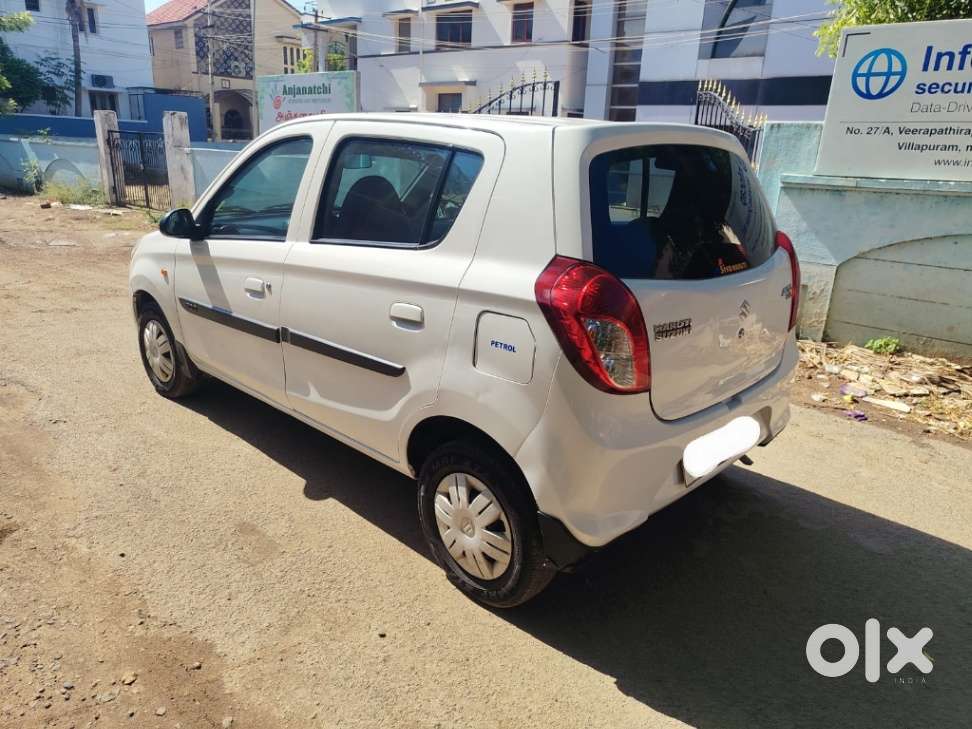 Maruti Suzuki Alto 800 Lx, 2018, Petrol