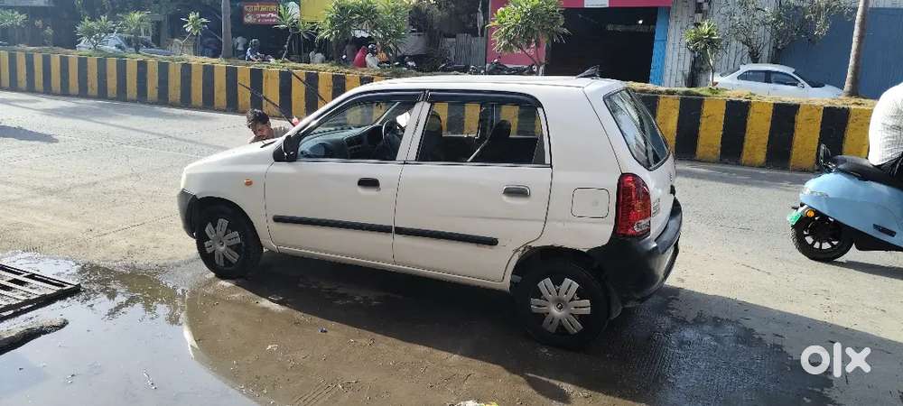 Maruti Suzuki Alto 2011 Lxi