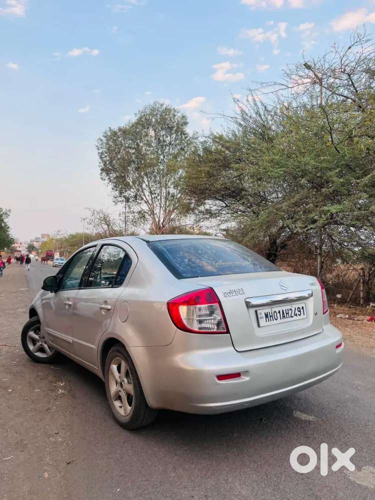 Maruti Suzuki Sx4 2008 Cng & Hybrids 125000 Km Driven