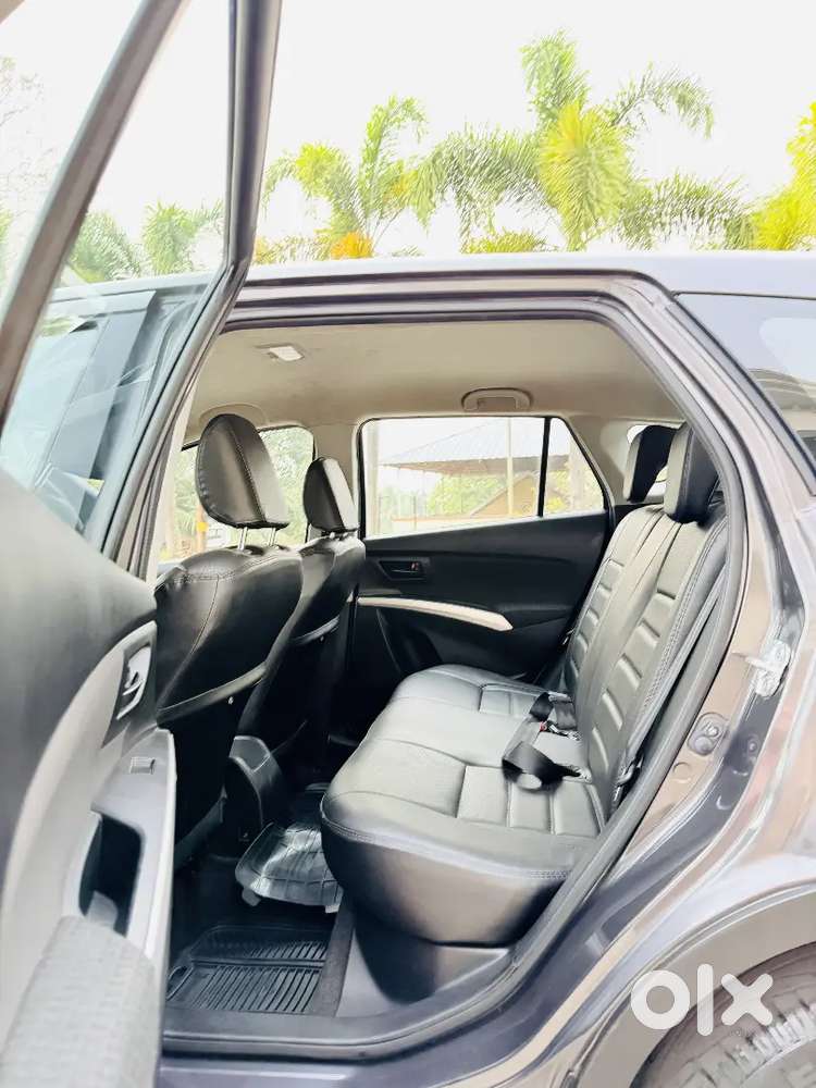 Only 23000 Kms  Diesel S Cross 2016 Well Maintained Kottayam