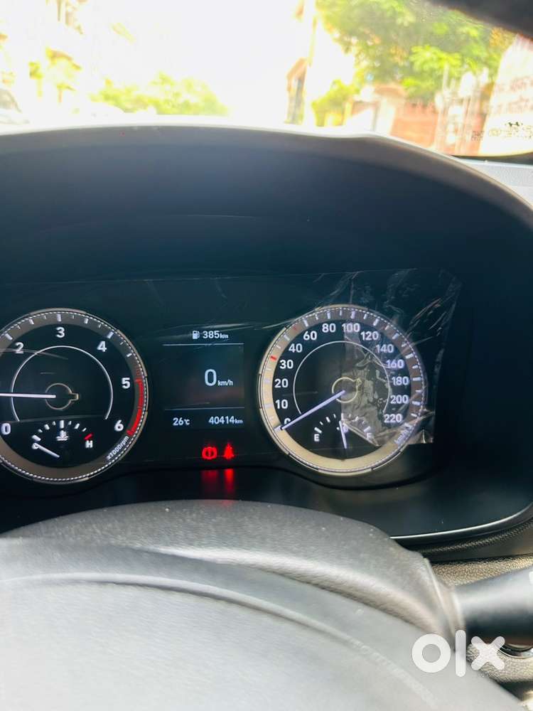 Well Maintained Hyundai Venue On Sale