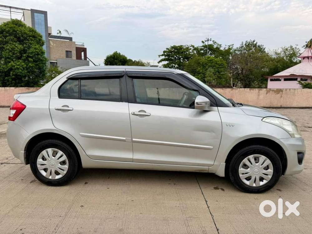 Maruti Suzuki Swift Dzire Vxi Optional, 2014, Petrol