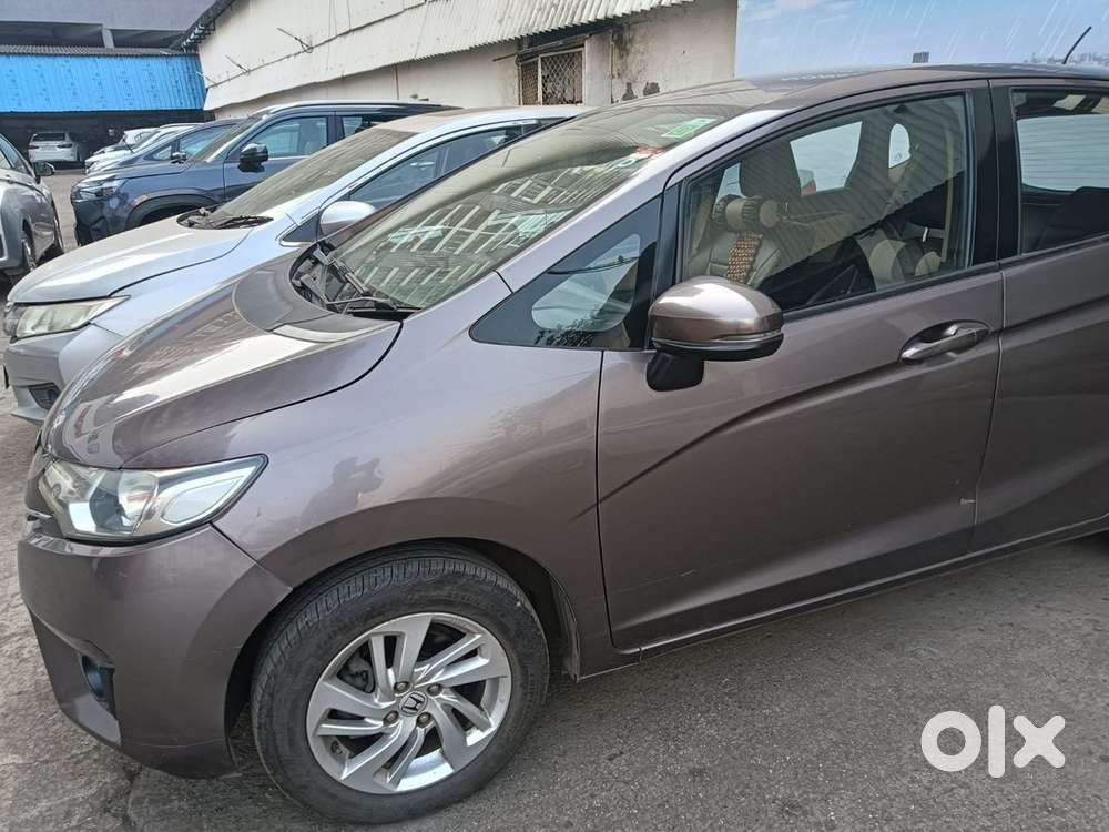Honda Jazz Petrol Manual 2015 Year