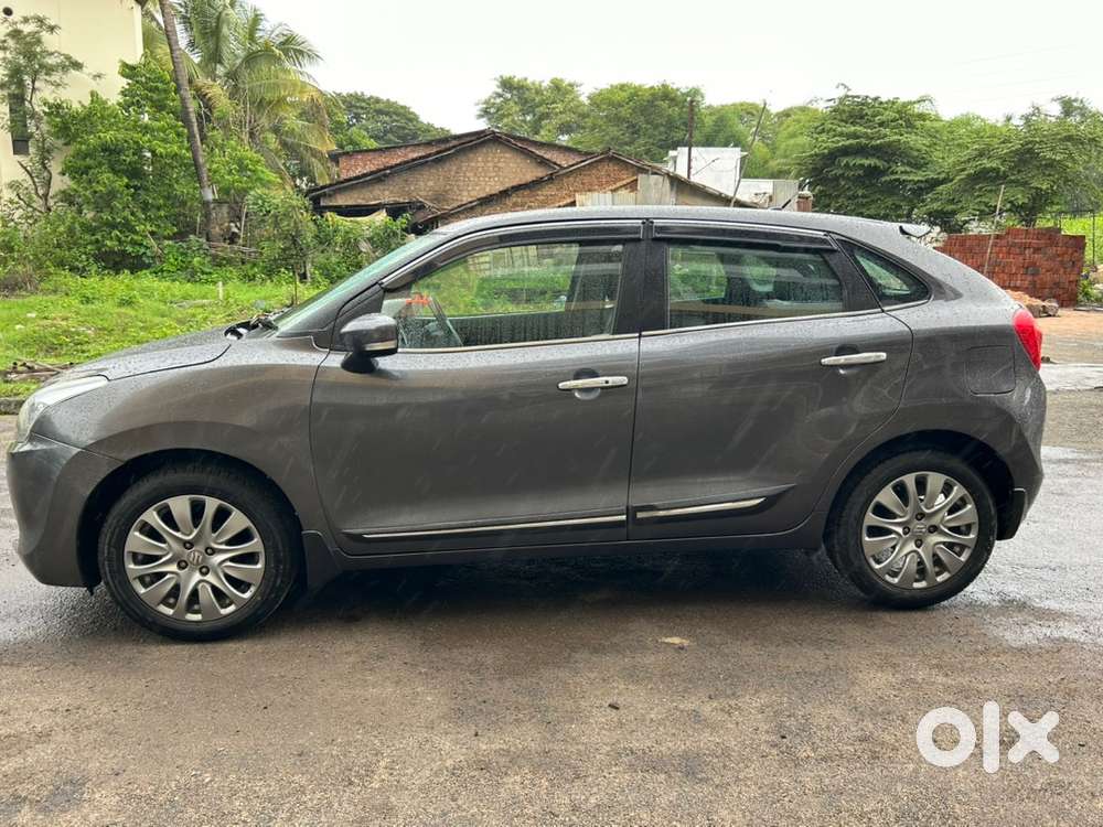 Maruti Suzuki Baleno 2016 Year Car