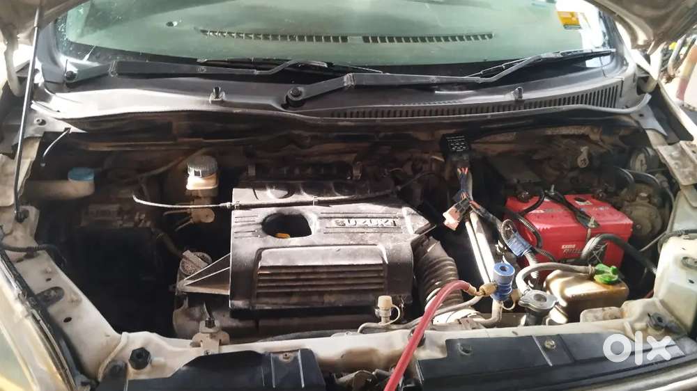 Maruti Suzuki Wagon R Lxi 2011 Petrol