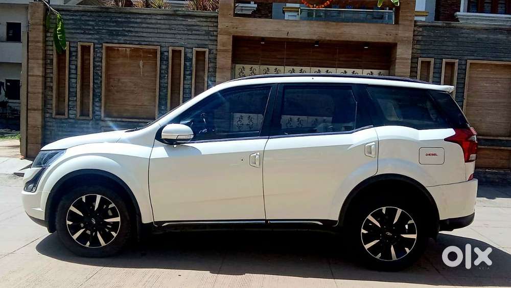 Mahindra Xuv500 W11 Option, 2021, Diesel