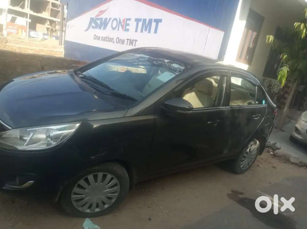 Tata Zest 1.2 Revotron 2017 Petrol