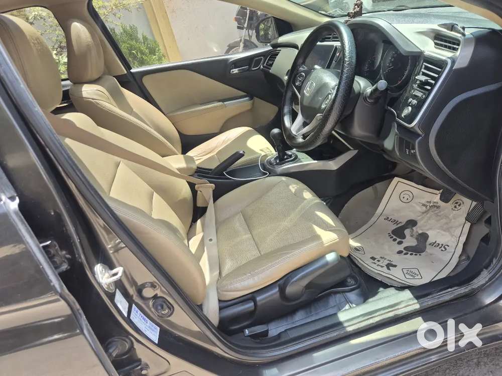 Honda City  Diesel Manual 2017 Vx