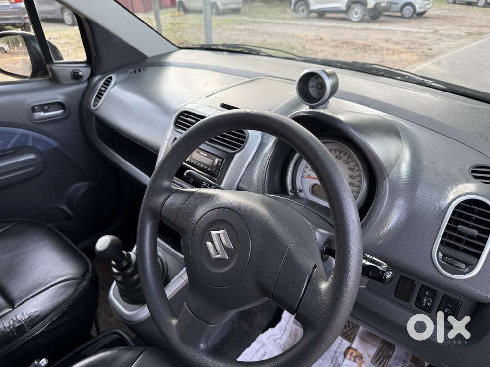 Maruti Suzuki Ritz Vxi Genus, 2009, Petrol