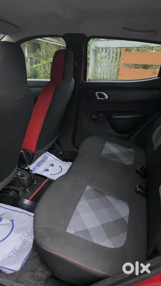 Lady Owner Renault Kwid 2020 Petrol Well Maintained Automatic