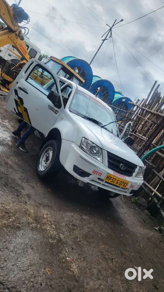 2022 Tata Xenon Xt Crew Cab Diesel Manual
