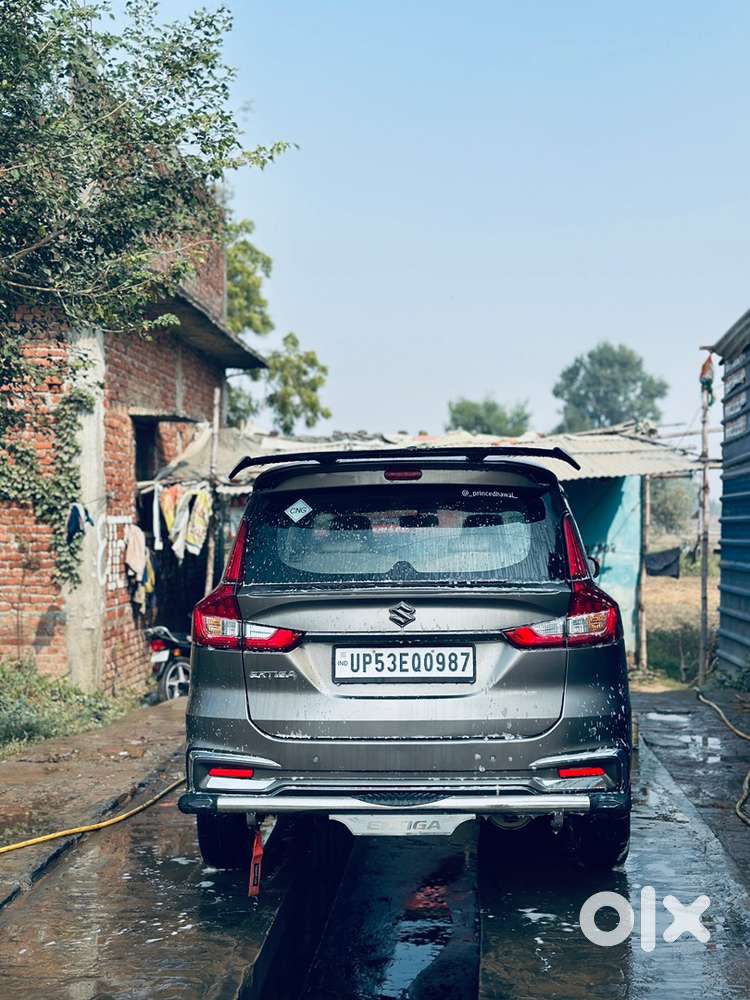 Maruti Suzuki Ertiga Cng 2023